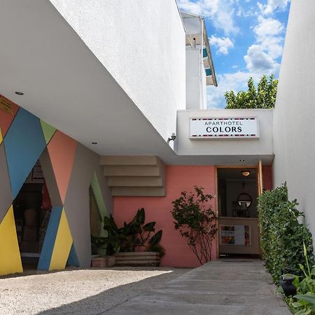 Apart Hotel Colors La Serena Ngoại thất bức ảnh