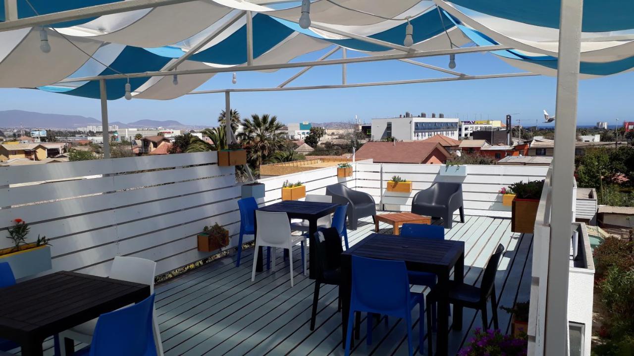 Apart Hotel Colors La Serena Ngoại thất bức ảnh