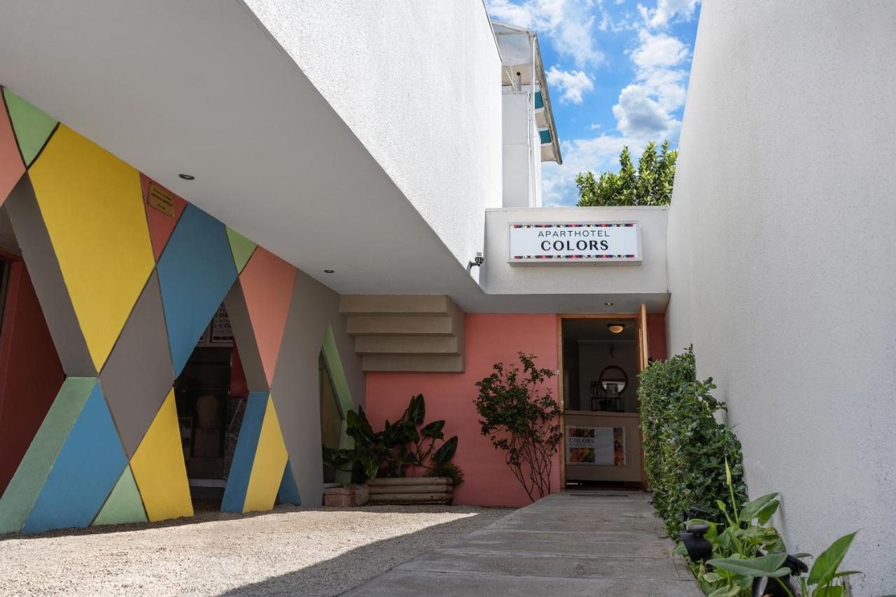 Apart Hotel Colors La Serena Ngoại thất bức ảnh