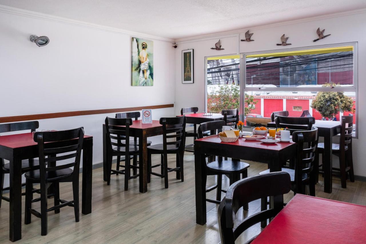 Apart Hotel Colors La Serena Ngoại thất bức ảnh