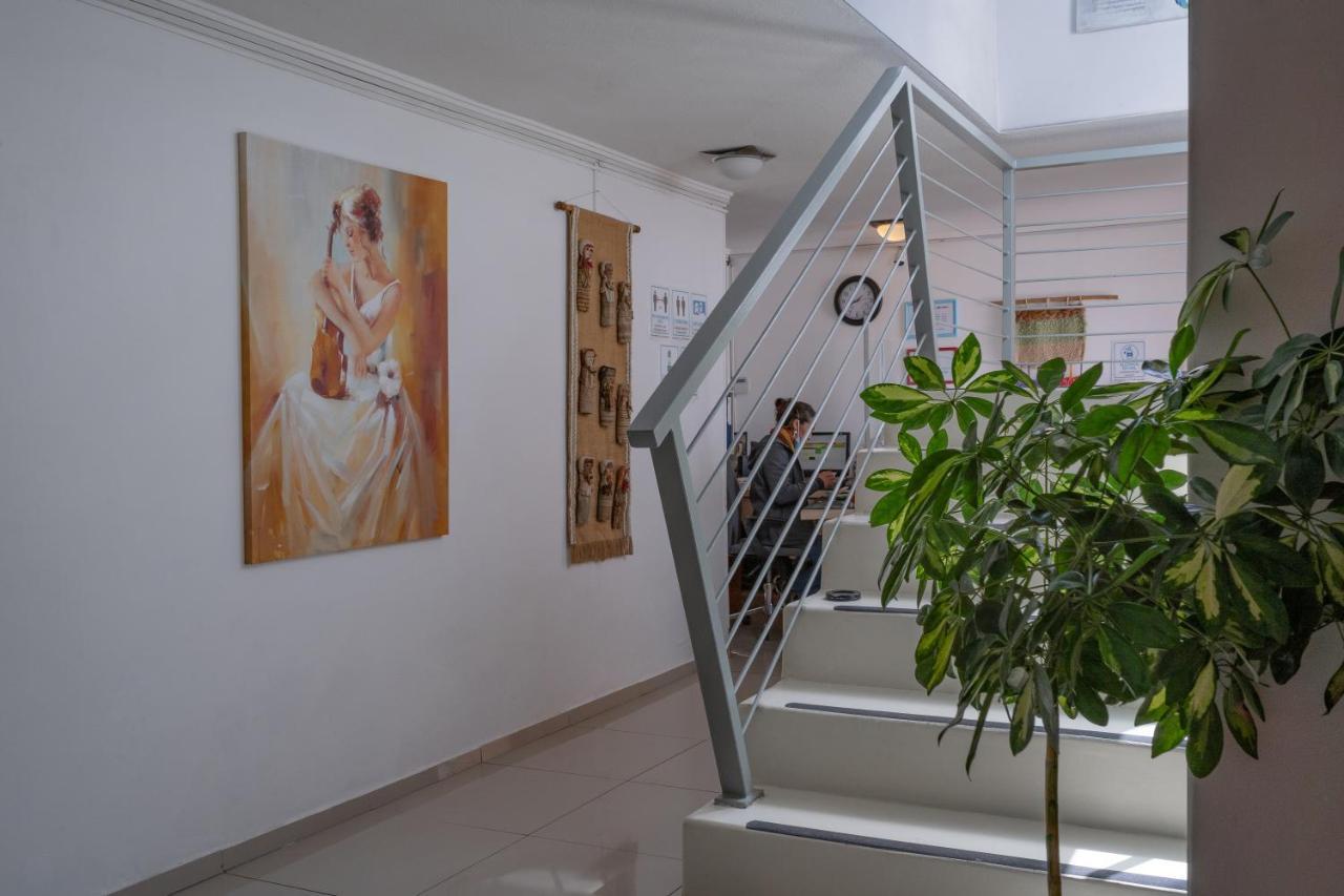 Apart Hotel Colors La Serena Ngoại thất bức ảnh