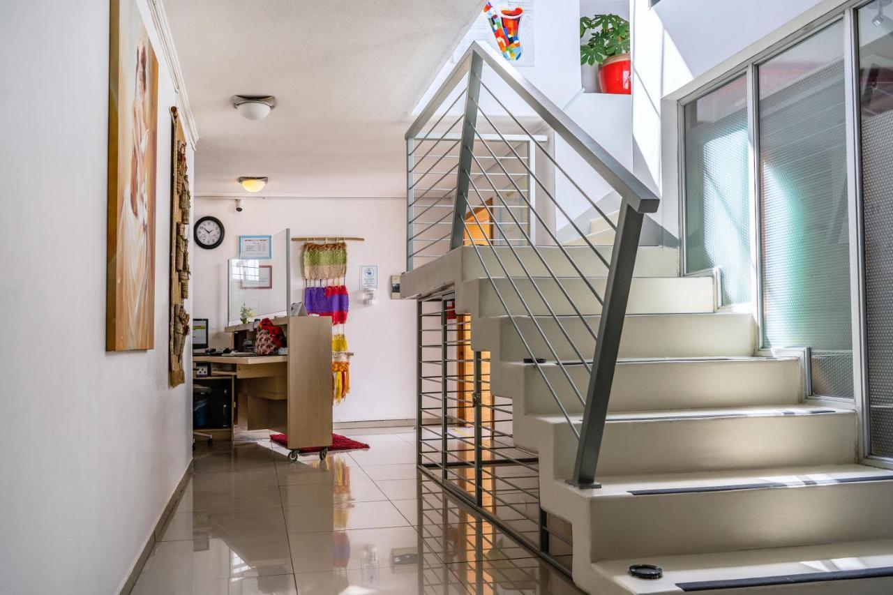 Apart Hotel Colors La Serena Ngoại thất bức ảnh