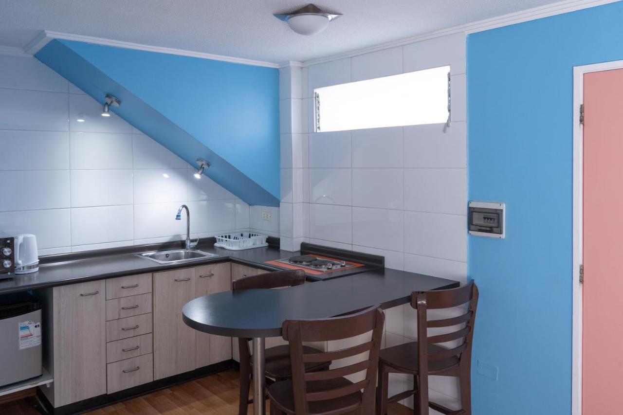 Apart Hotel Colors La Serena Ngoại thất bức ảnh
