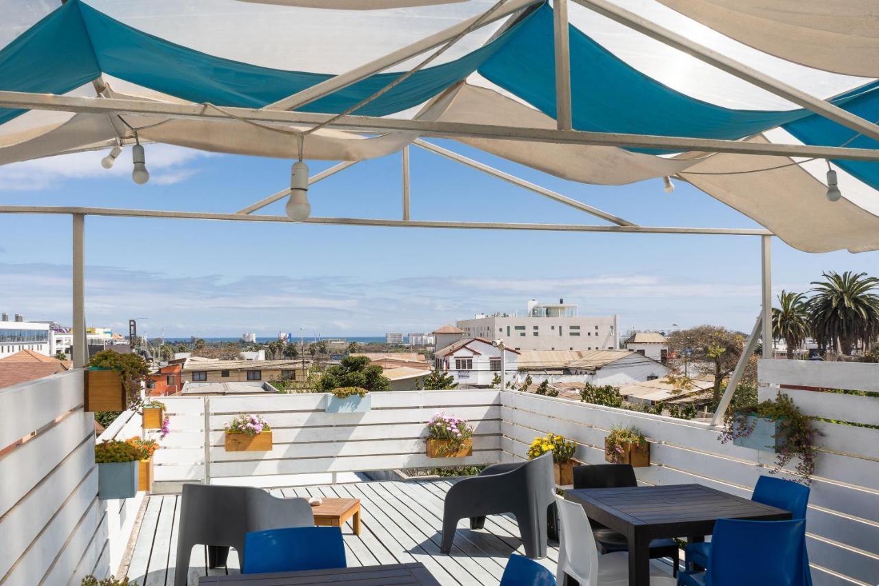 Apart Hotel Colors La Serena Ngoại thất bức ảnh