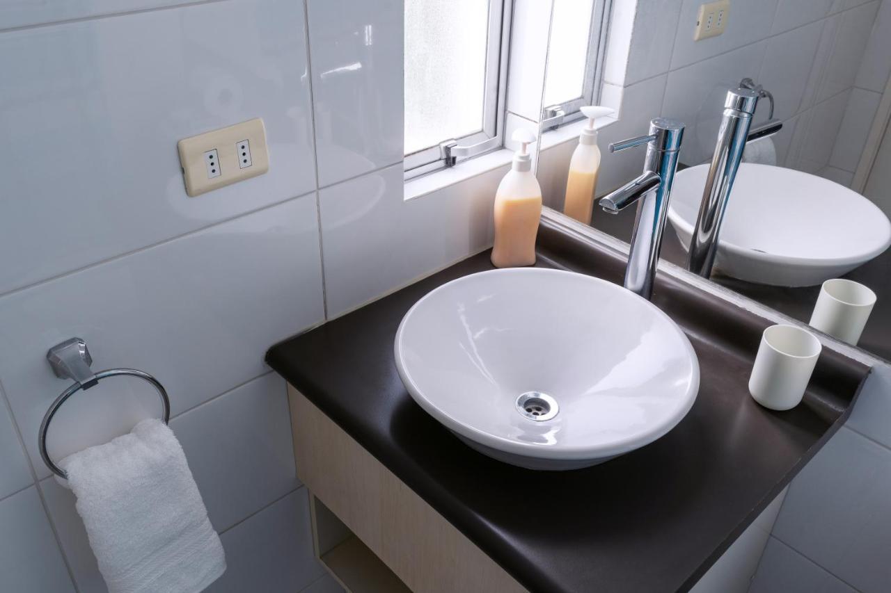 Apart Hotel Colors La Serena Ngoại thất bức ảnh