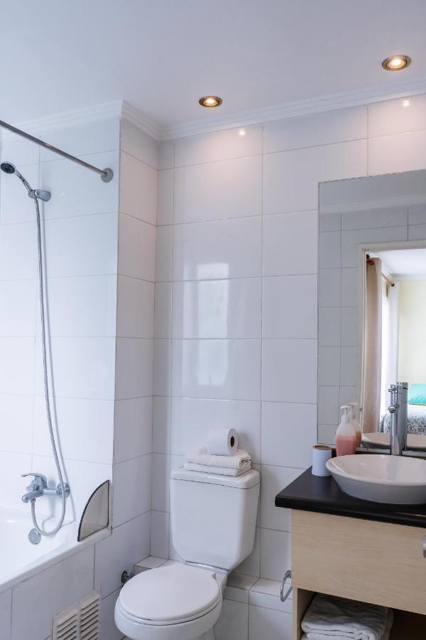 Apart Hotel Colors La Serena Ngoại thất bức ảnh