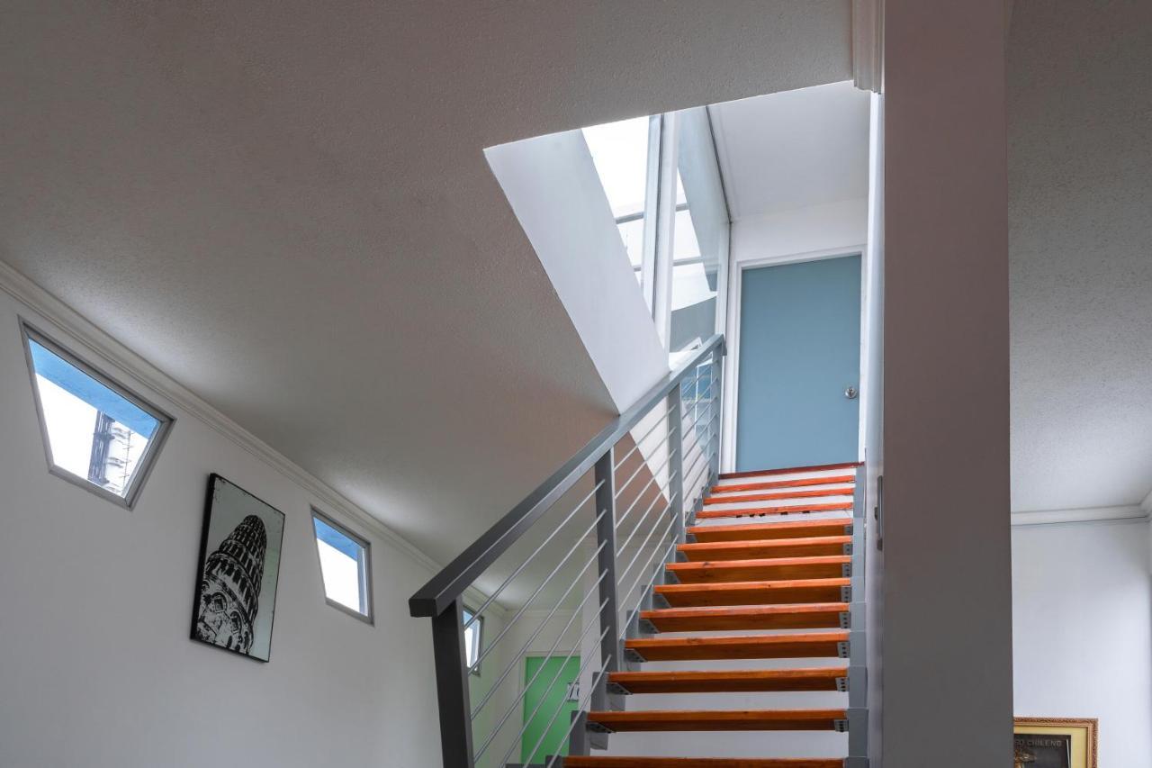 Apart Hotel Colors La Serena Ngoại thất bức ảnh