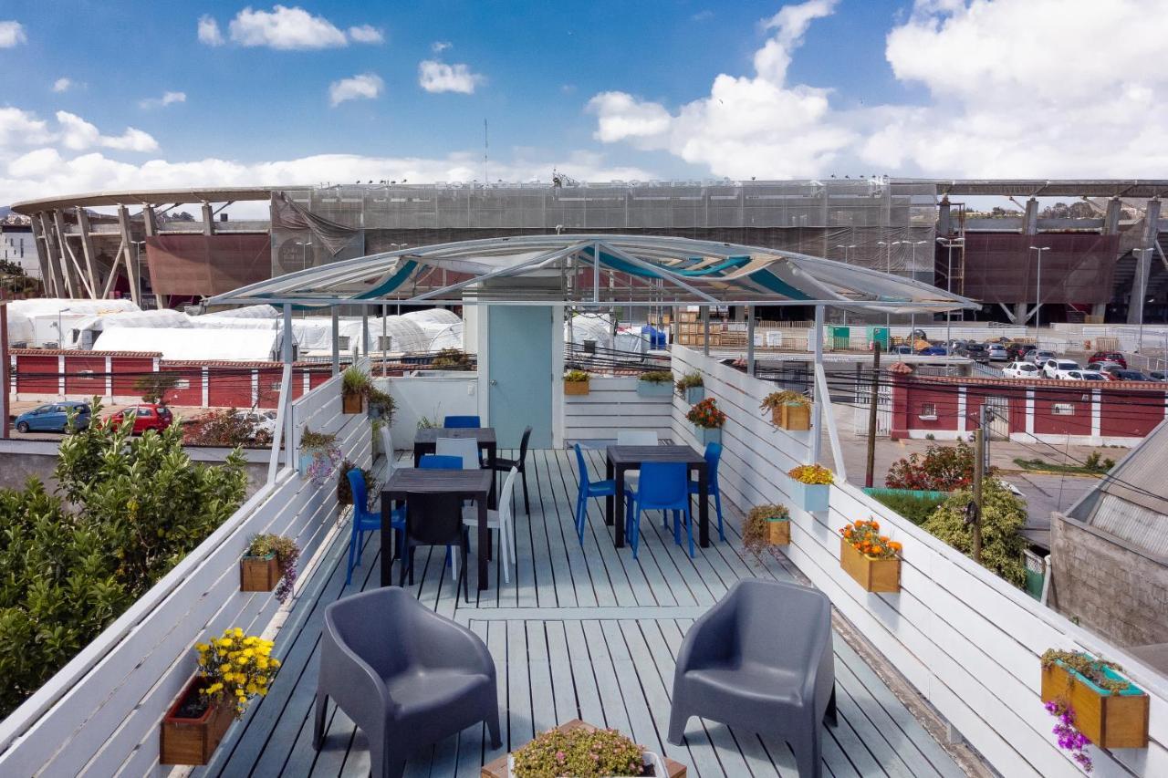Apart Hotel Colors La Serena Ngoại thất bức ảnh