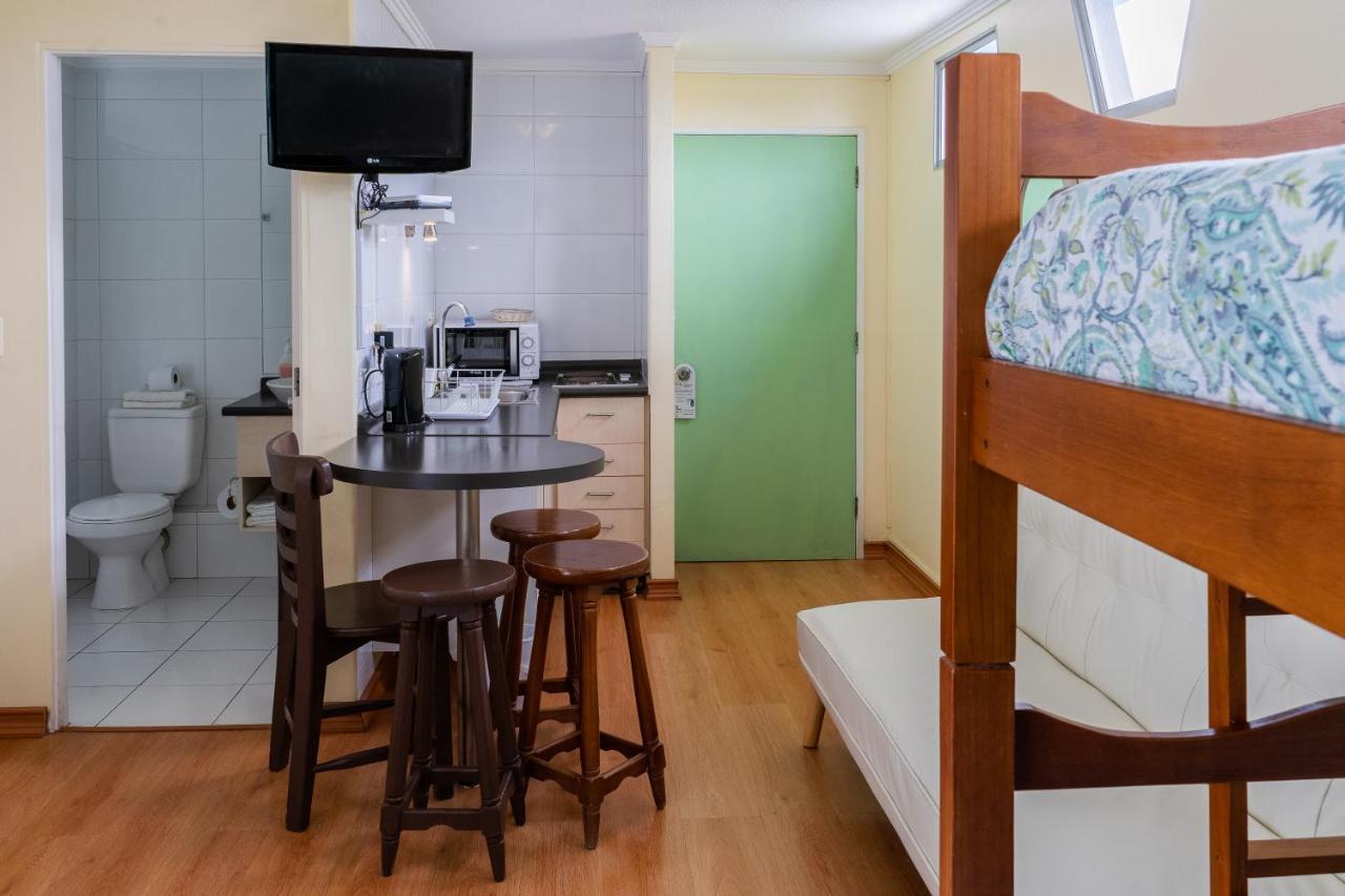 Apart Hotel Colors La Serena Ngoại thất bức ảnh
