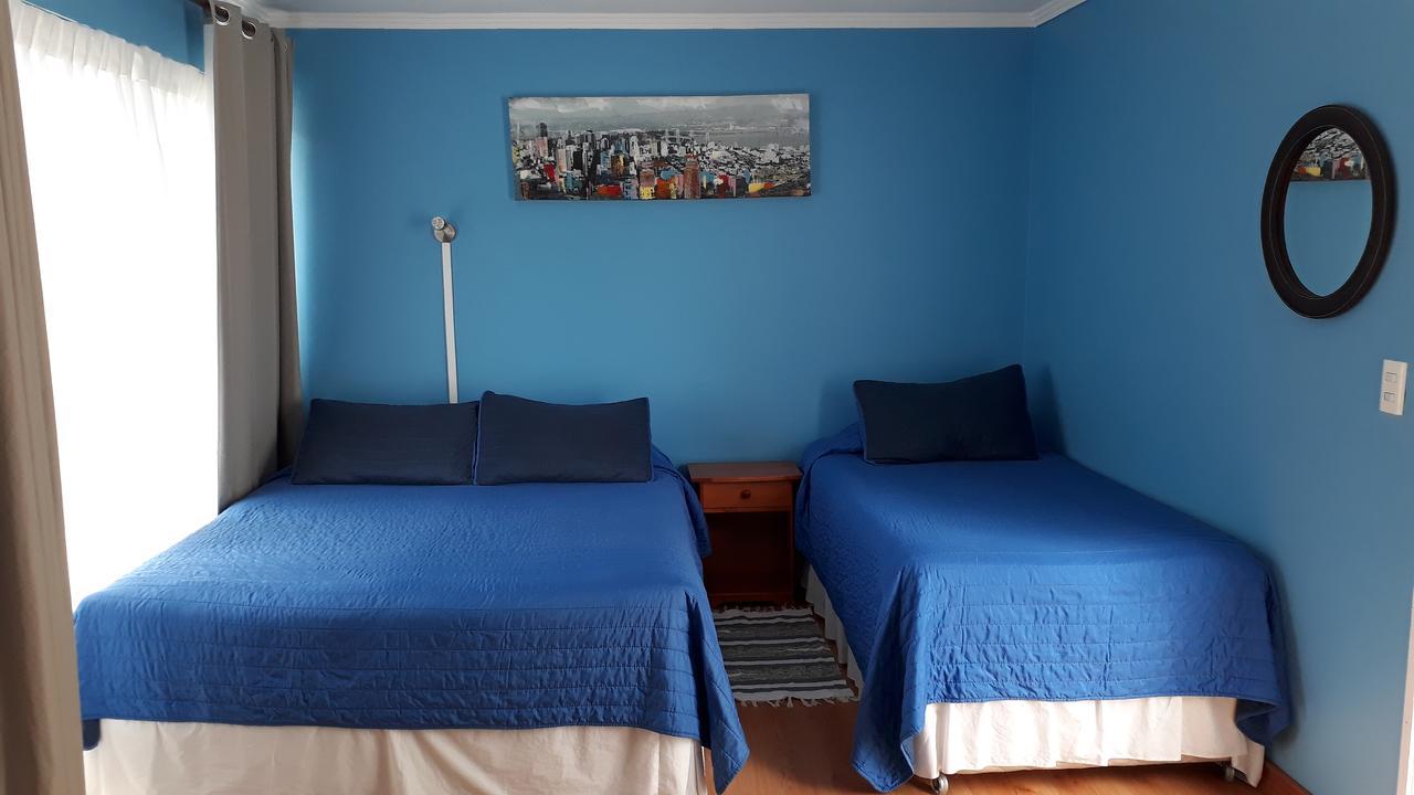 Apart Hotel Colors La Serena Ngoại thất bức ảnh
