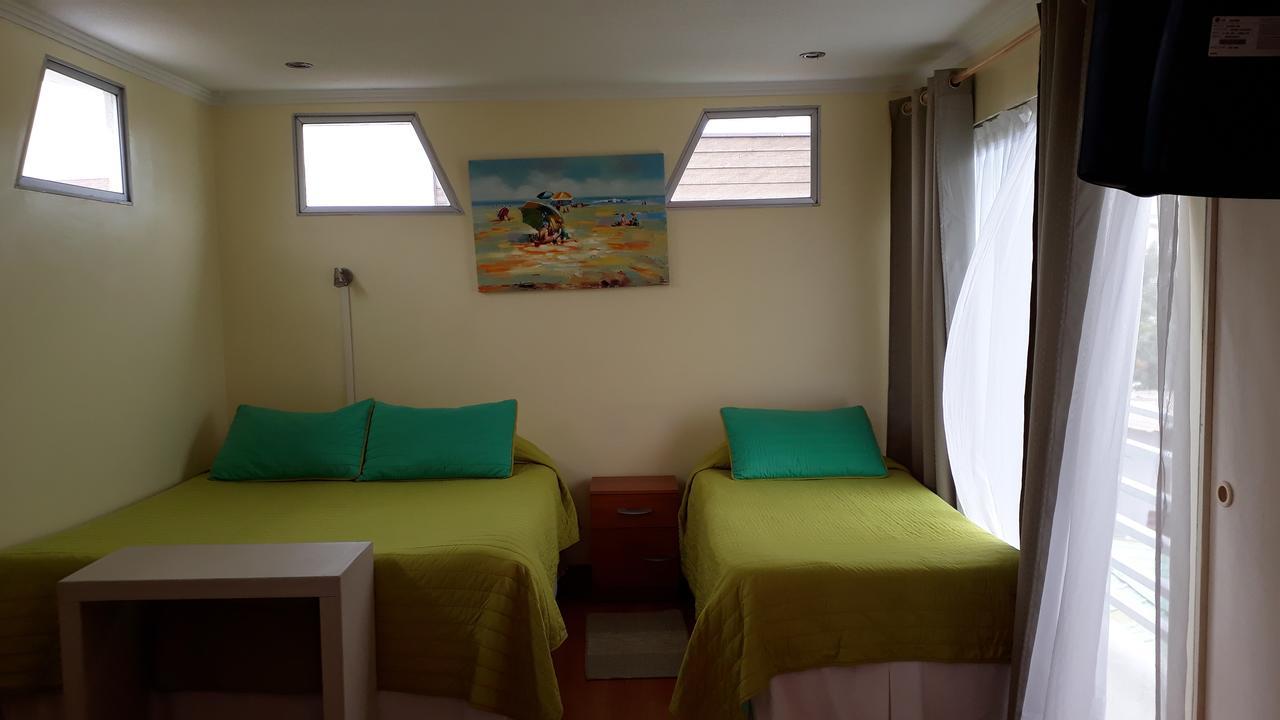 Apart Hotel Colors La Serena Ngoại thất bức ảnh