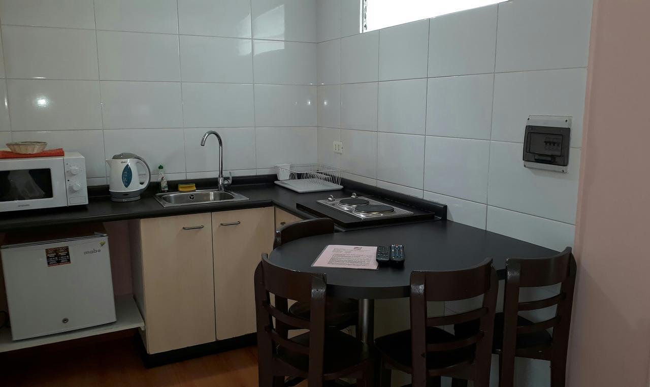 Apart Hotel Colors La Serena Ngoại thất bức ảnh