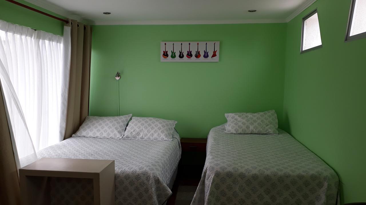 Apart Hotel Colors La Serena Ngoại thất bức ảnh