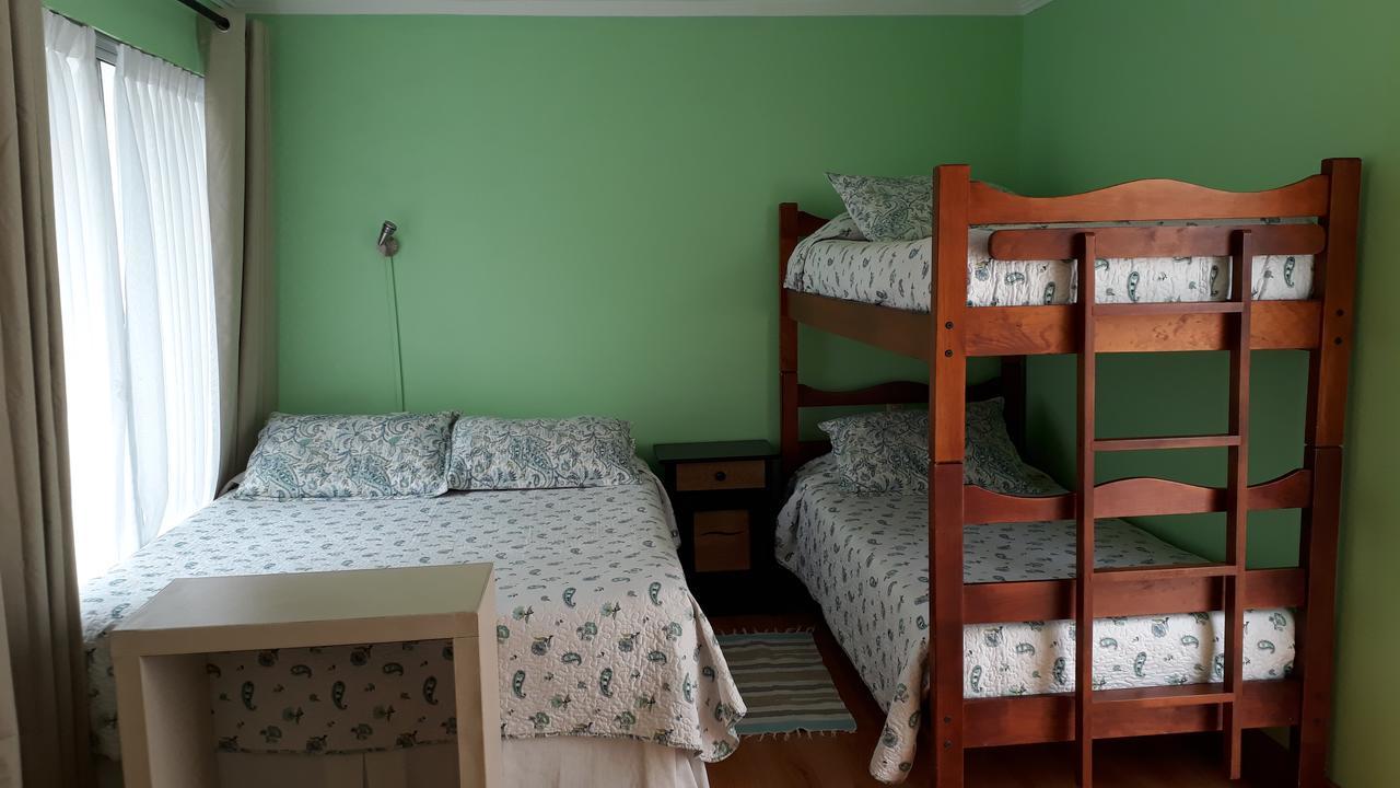 Apart Hotel Colors La Serena Ngoại thất bức ảnh
