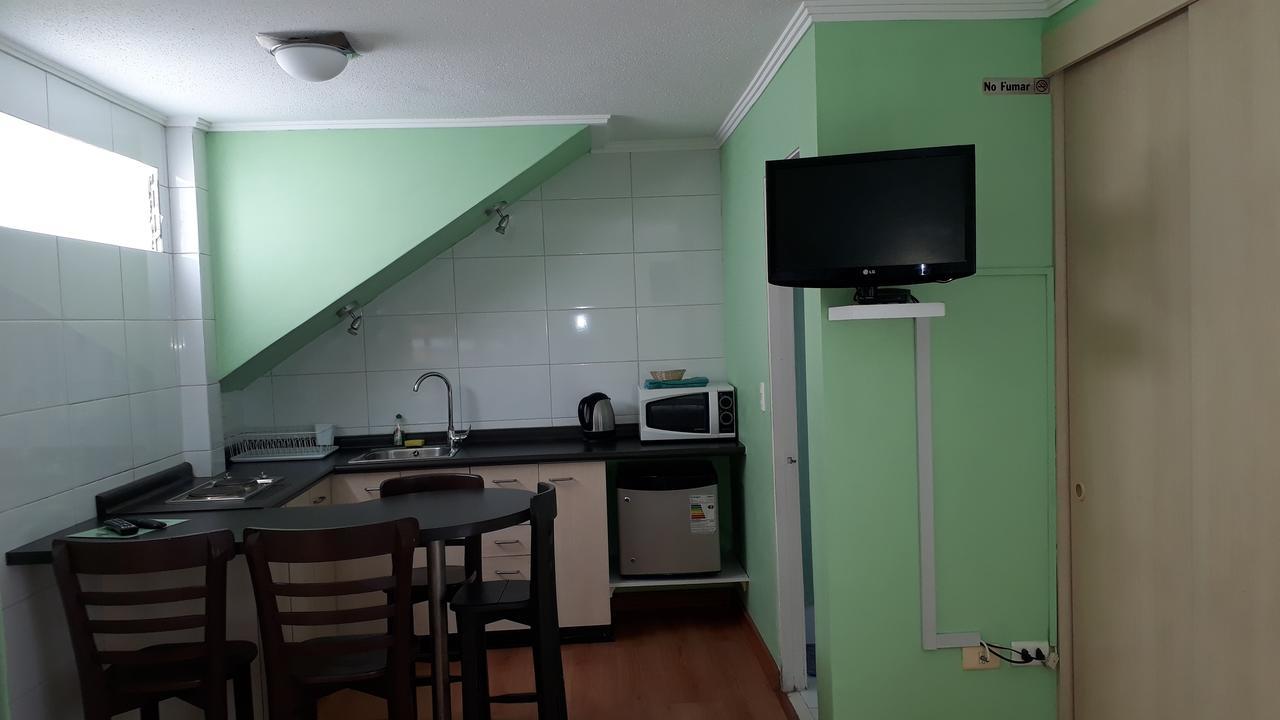 Apart Hotel Colors La Serena Ngoại thất bức ảnh