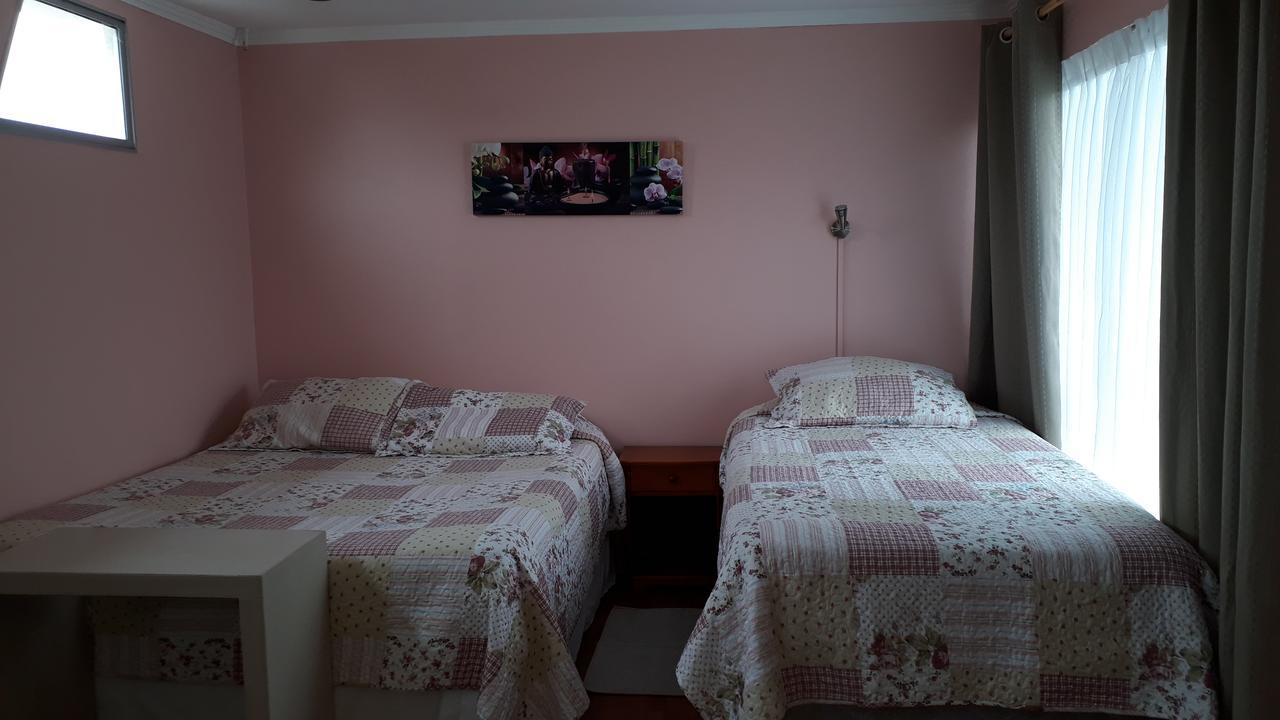 Apart Hotel Colors La Serena Ngoại thất bức ảnh
